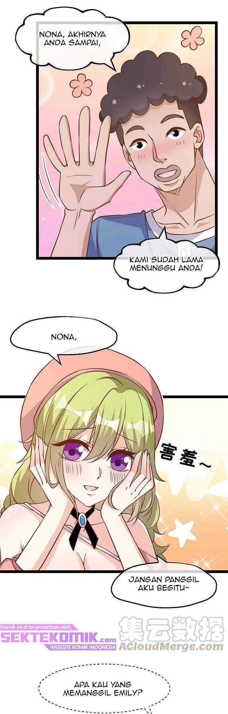 God Fisherman Chapter 178 Gambar 6