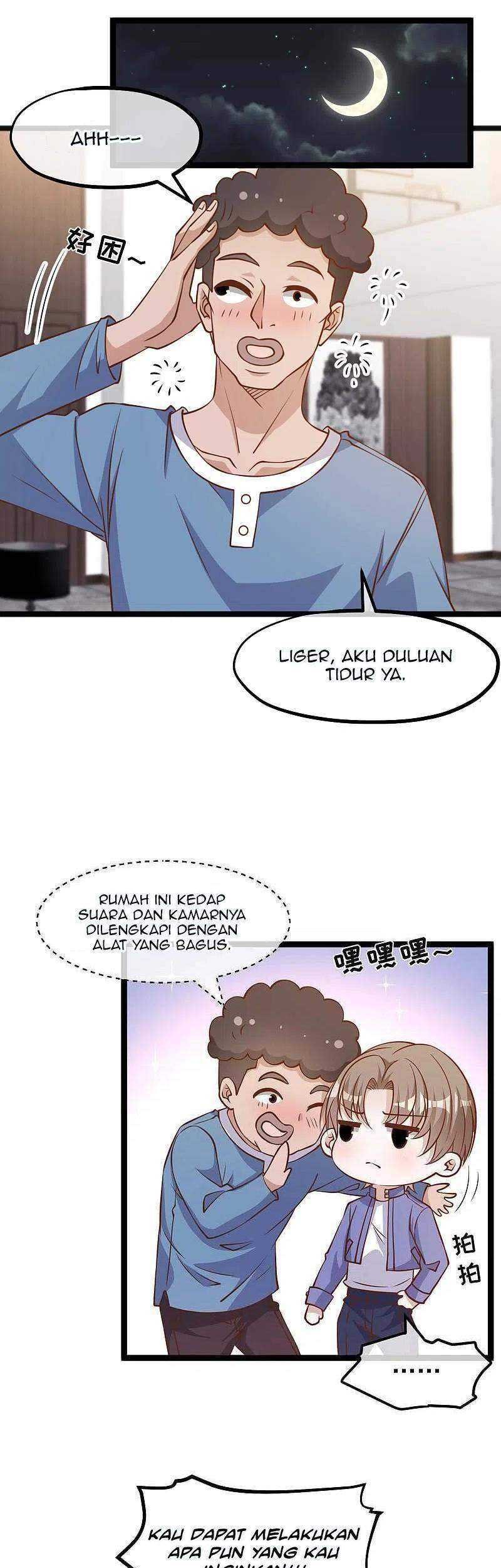 God Fisherman Chapter 178 Gambar 9