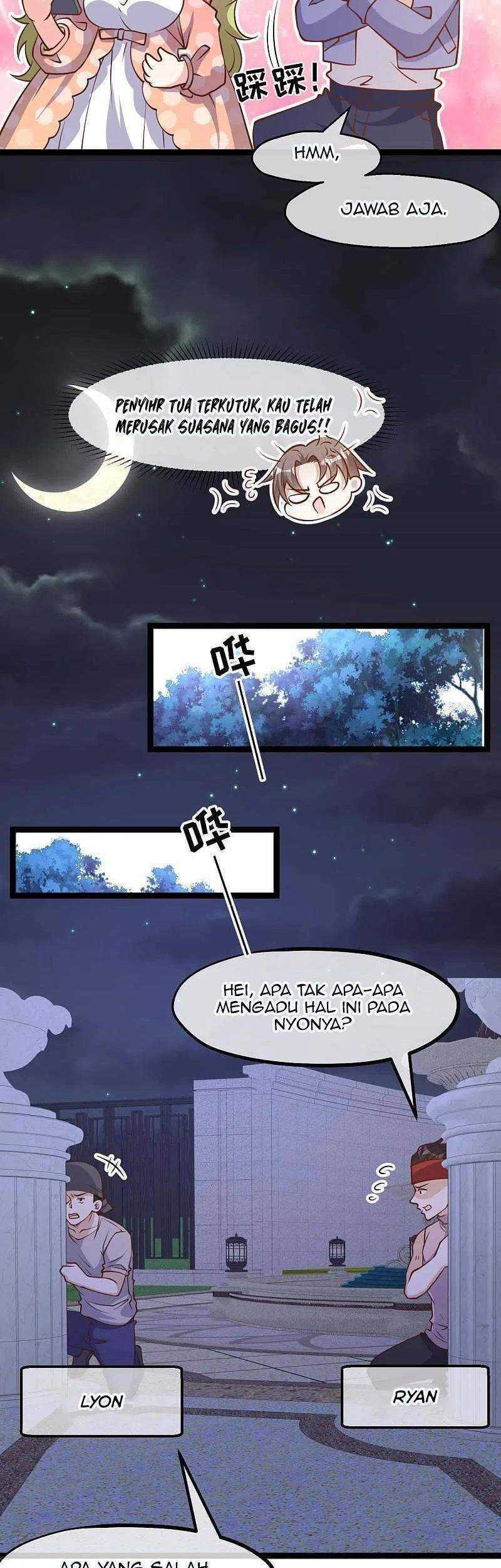 God Fisherman Chapter 178 Gambar 13