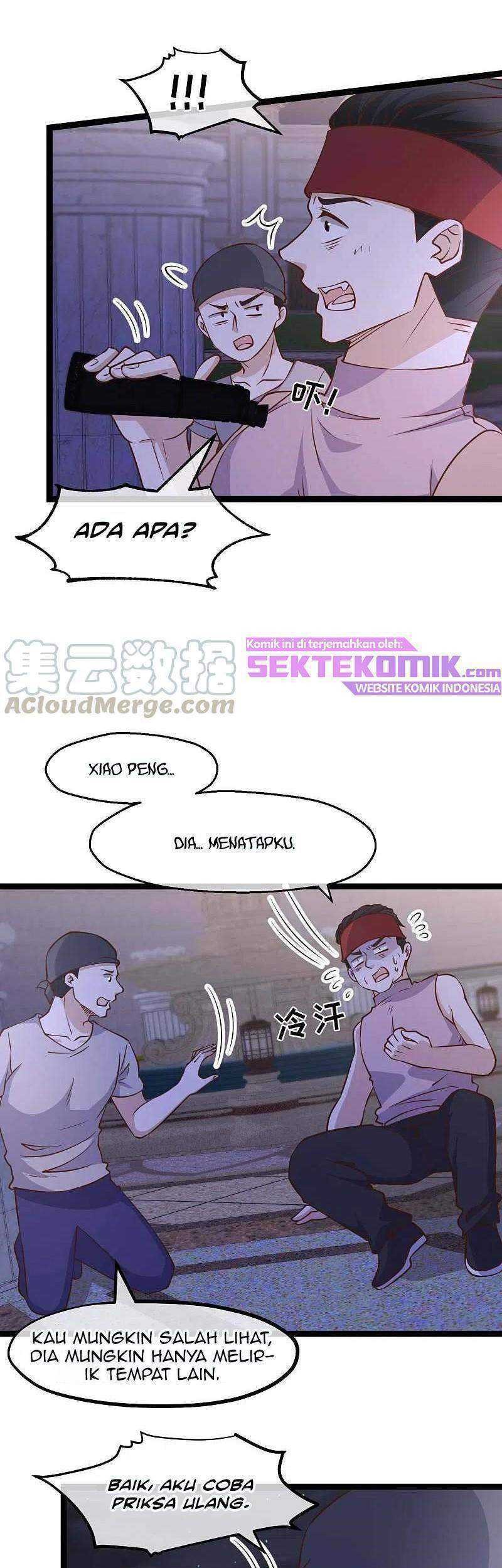 God Fisherman Chapter 178 Gambar 15