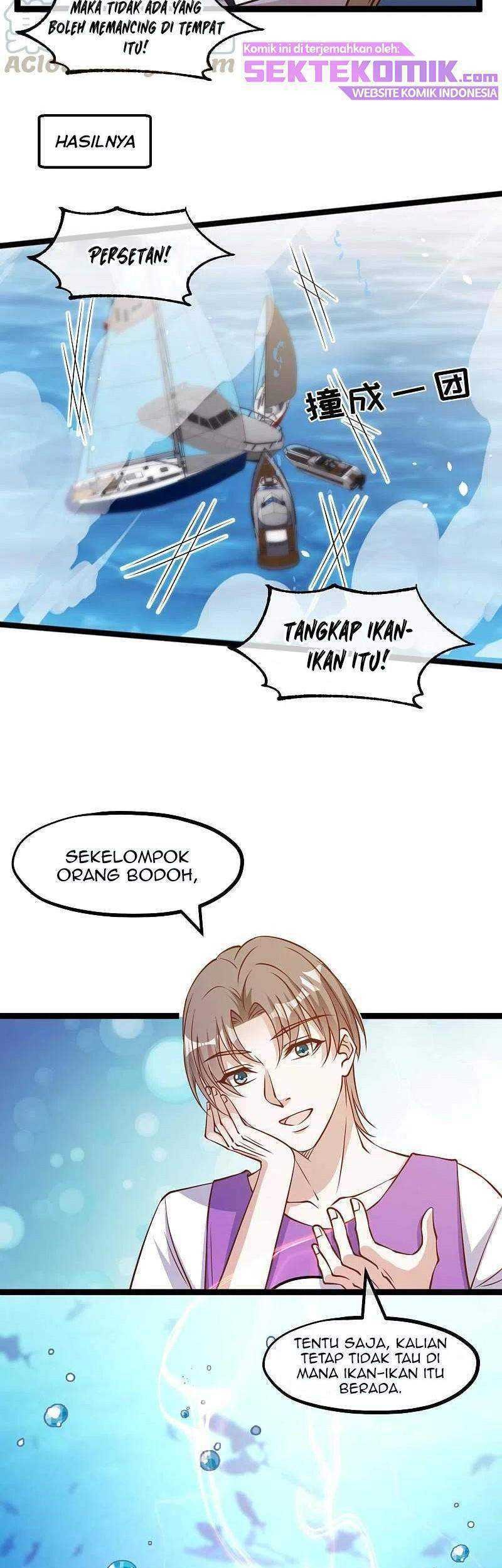 God Fisherman Chapter 177 Gambar 11