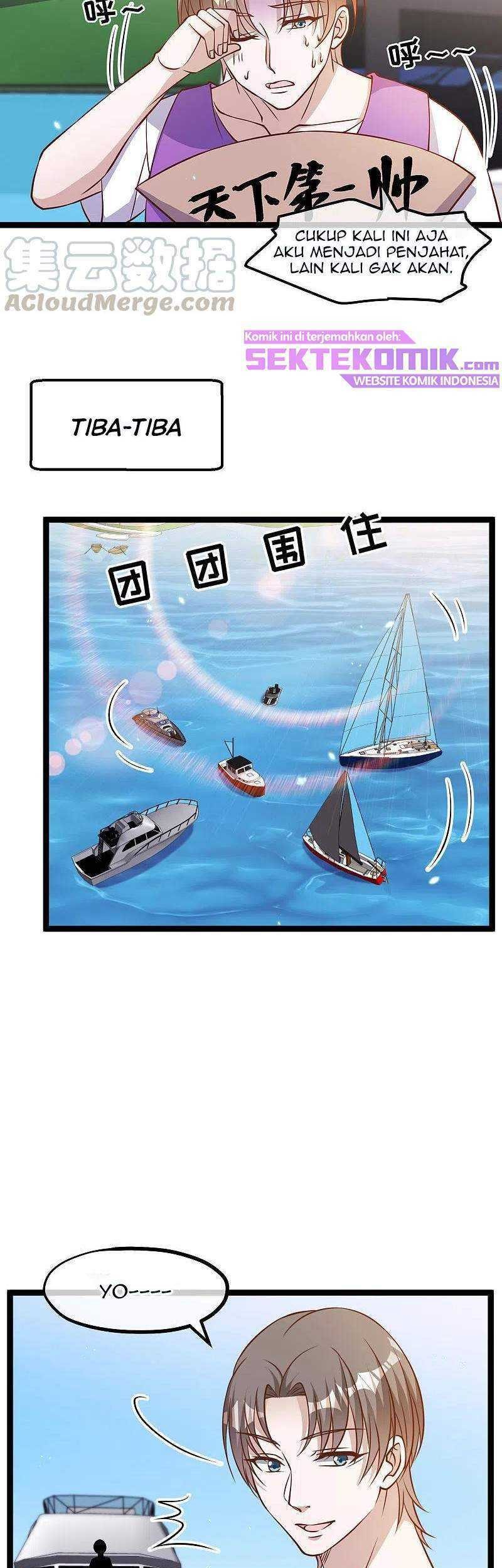 God Fisherman Chapter 176 Gambar 18
