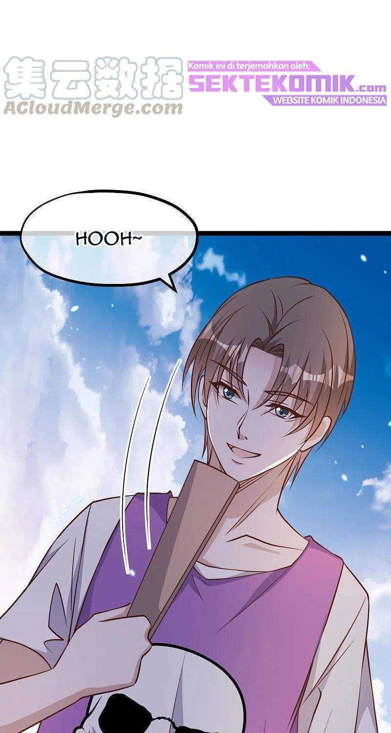 God Fisherman Chapter 176 Gambar 21