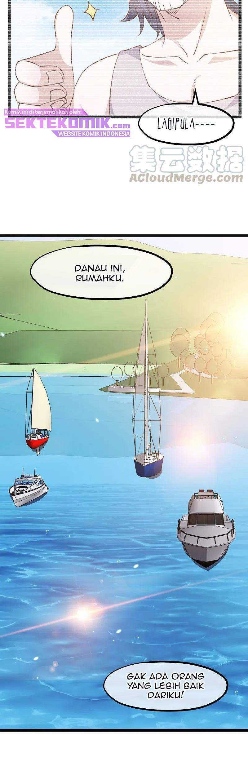 God Fisherman Chapter 176 Gambar 4