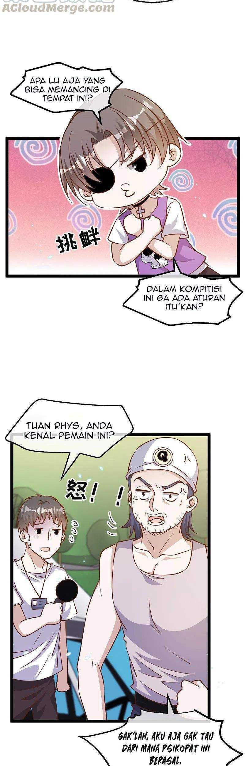 God Fisherman Chapter 176 Gambar 8