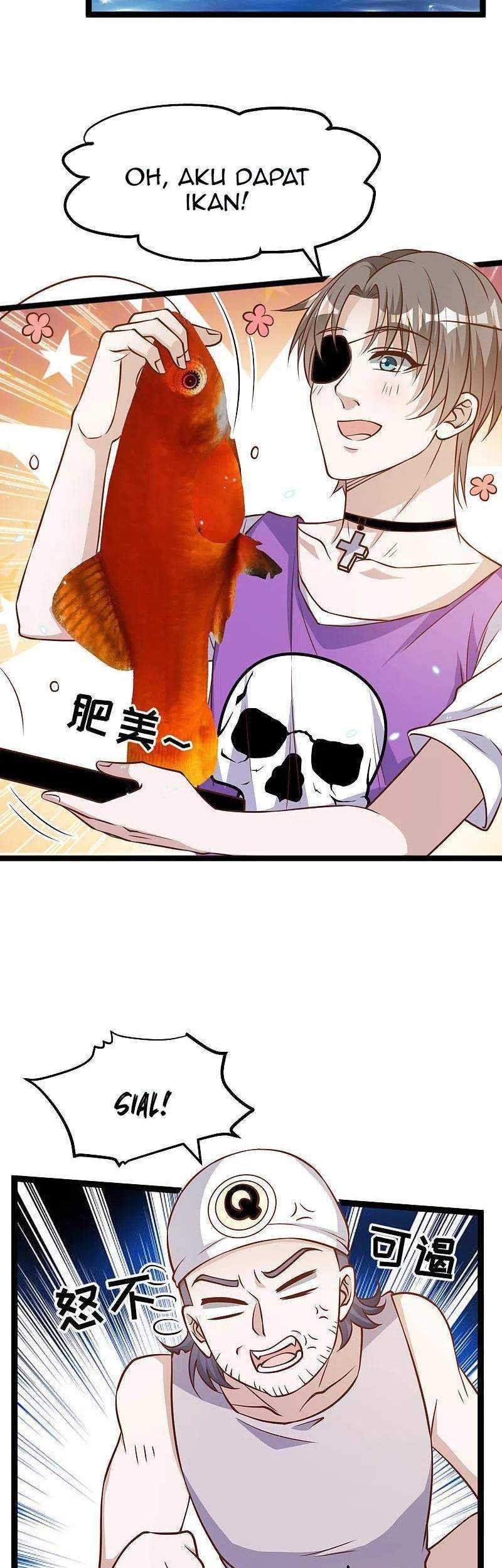 God Fisherman Chapter 176 Gambar 10