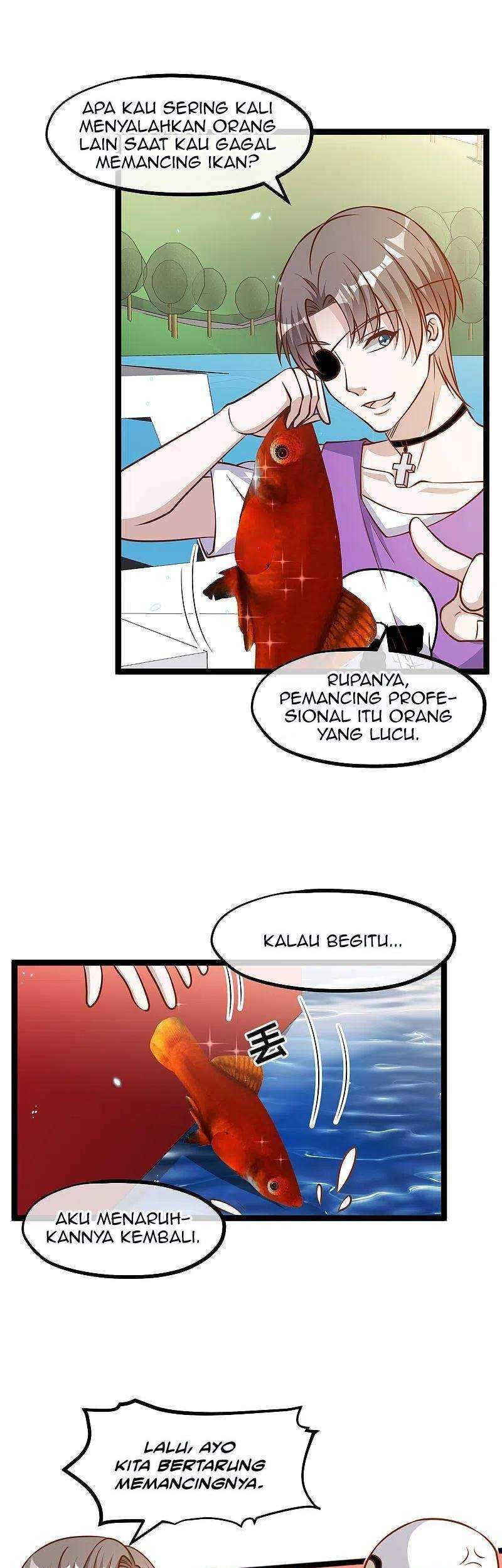 God Fisherman Chapter 176 Gambar 12