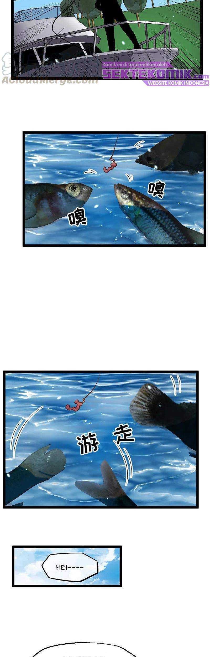God Fisherman Chapter 176 Gambar 14