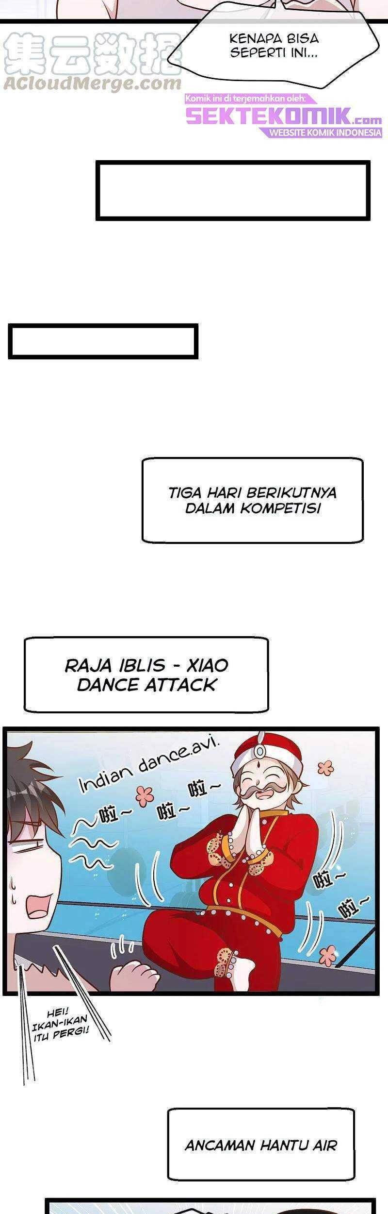 God Fisherman Chapter 176 Gambar 16