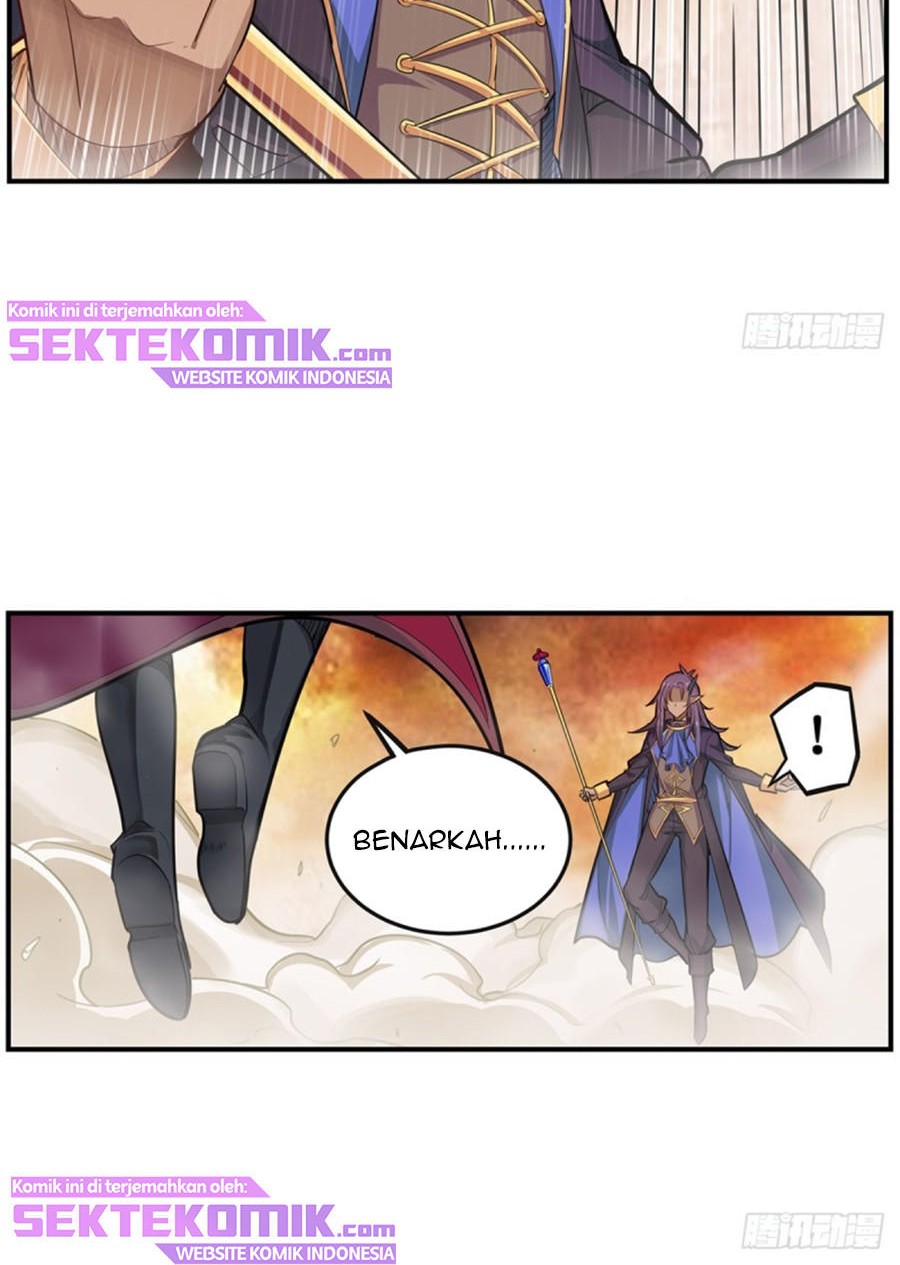 Wuxian Shitu Chapter 183 Gambar 5