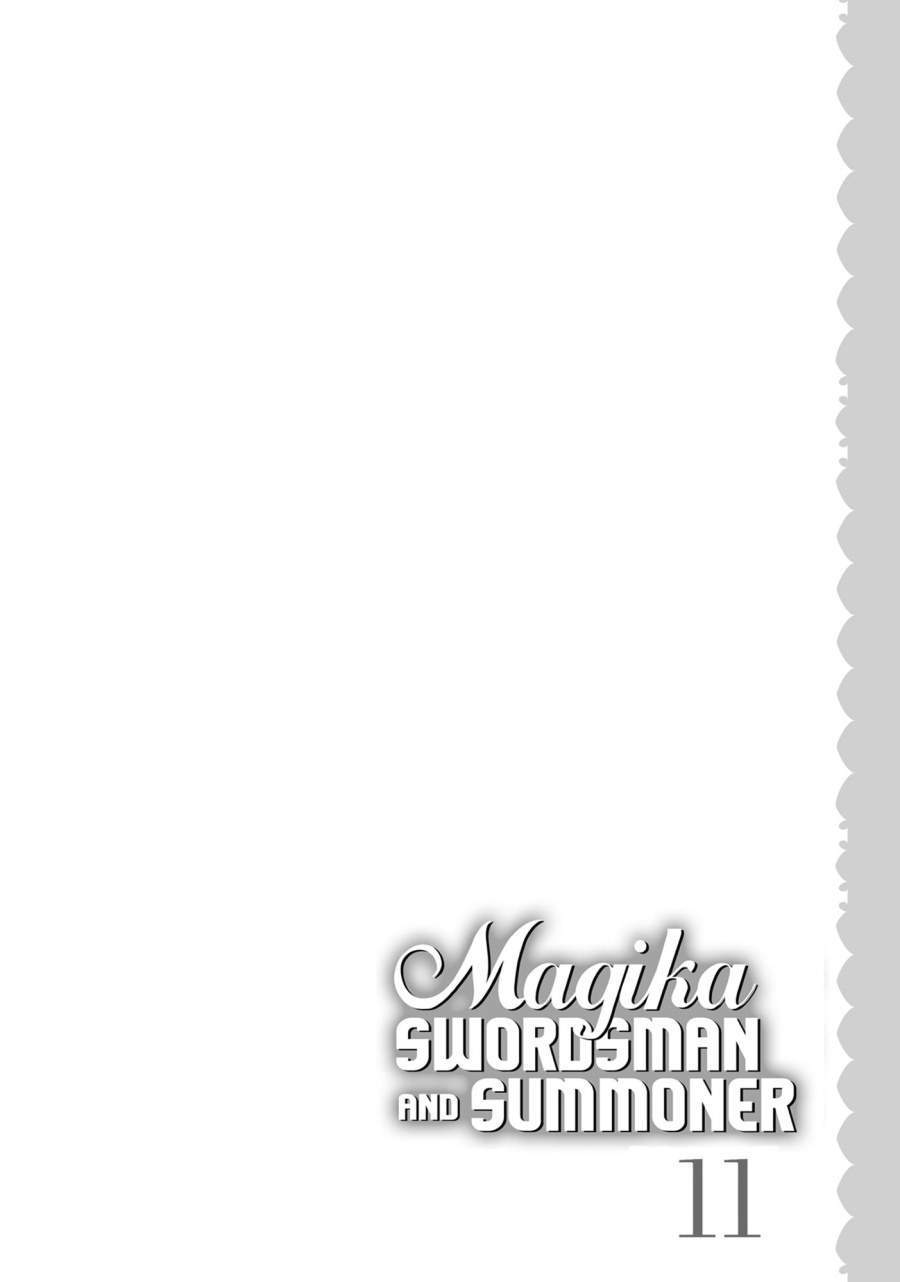 Baca  Magika no Kenshi to Basileus Chapter 57 Gambar 2