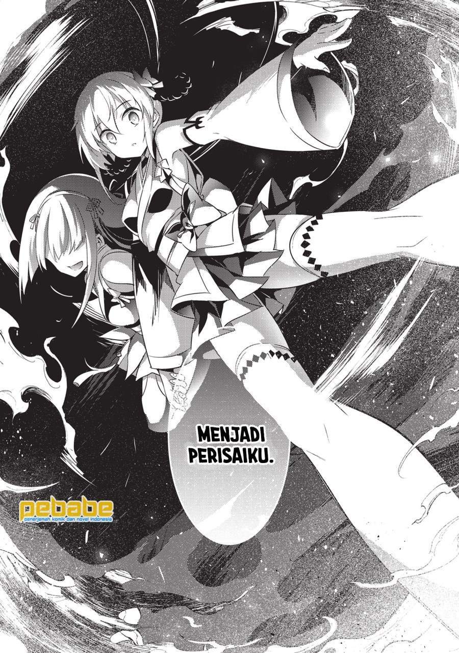 Magika no Kenshi to Basileus Chapter 57 Gambar 22