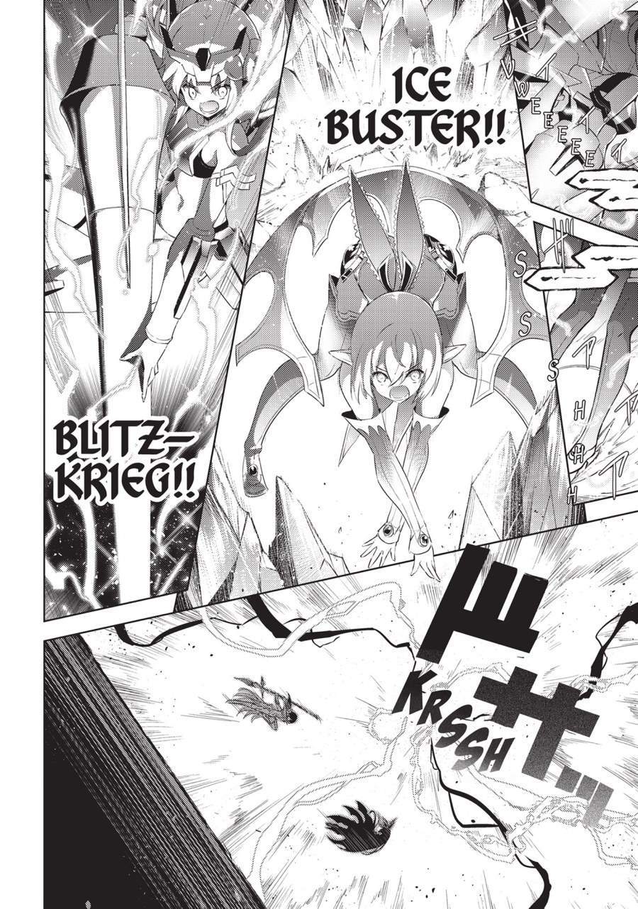 Magika no Kenshi to Basileus Chapter 57 Gambar 4