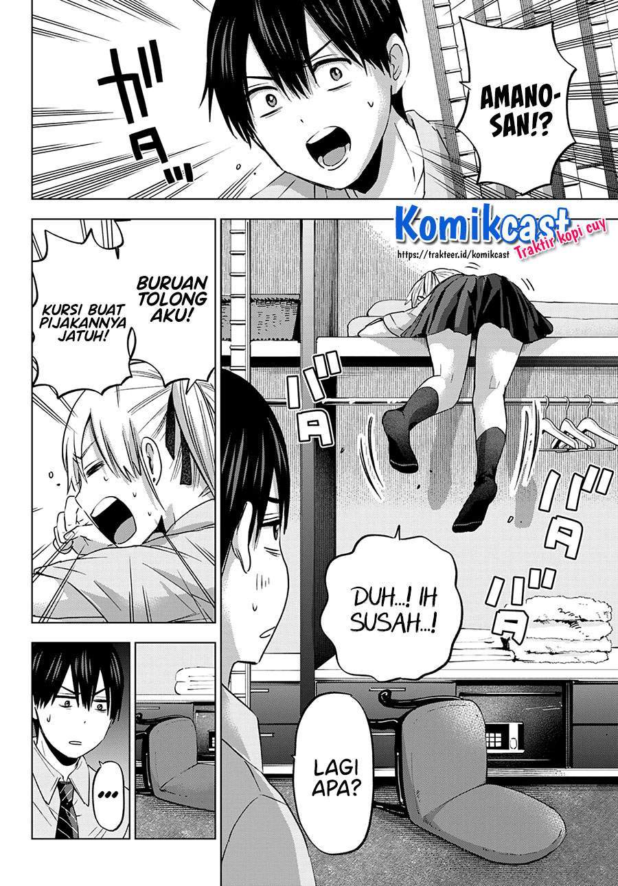 The Cuckoo’s Fiancee Chapter 83 Gambar 10
