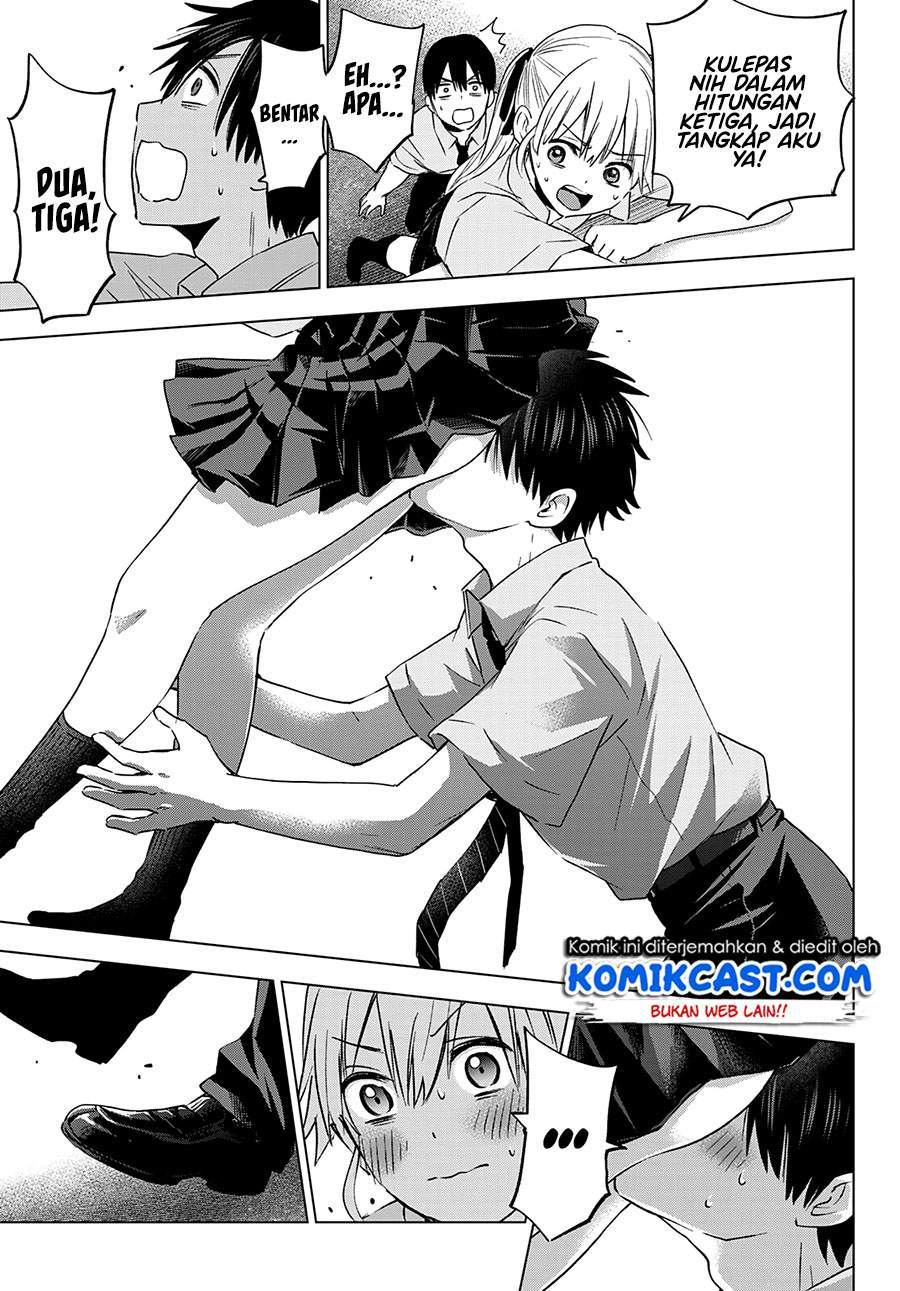 The Cuckoo’s Fiancee Chapter 83 Gambar 11