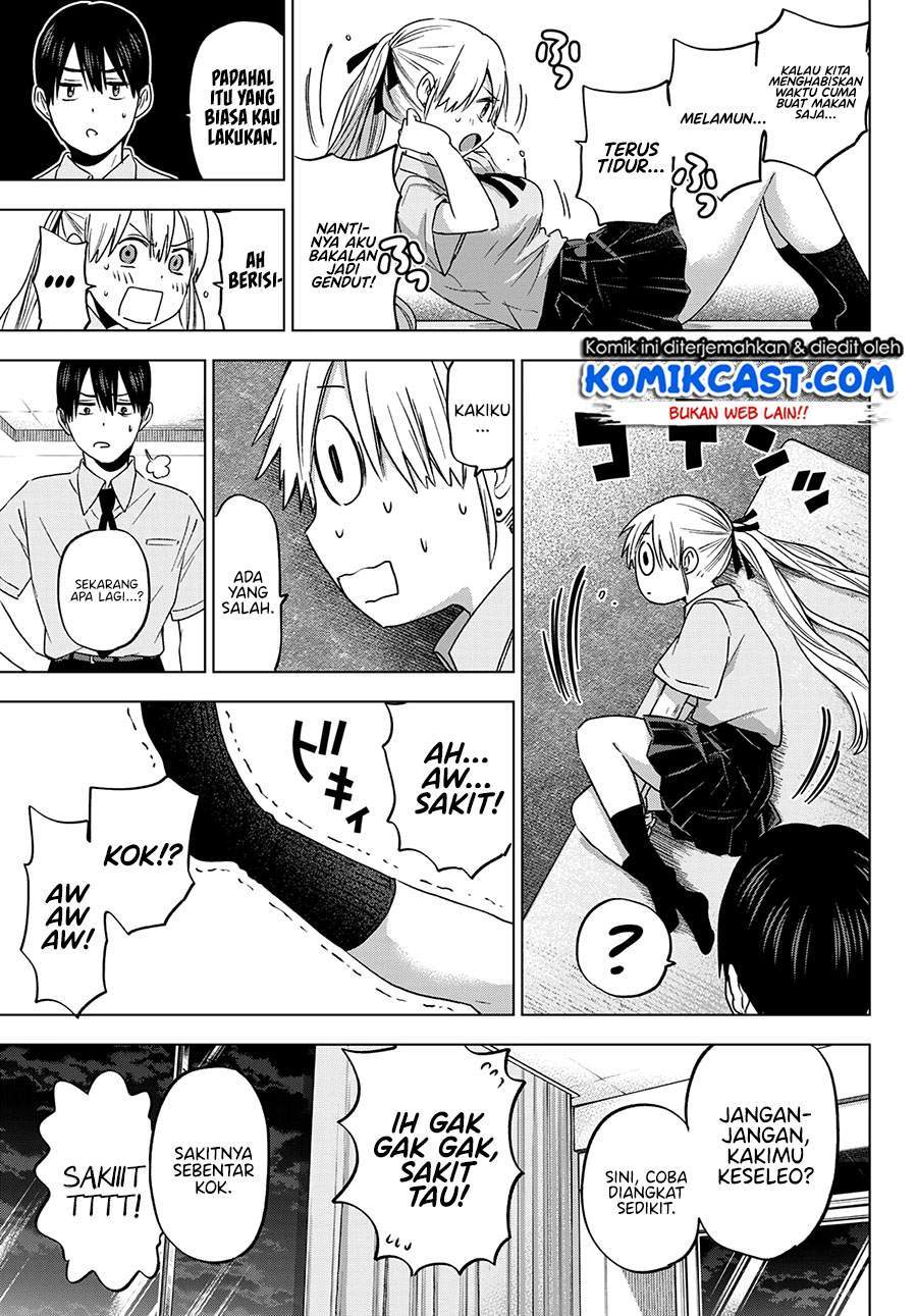 The Cuckoo’s Fiancee Chapter 83 Gambar 13