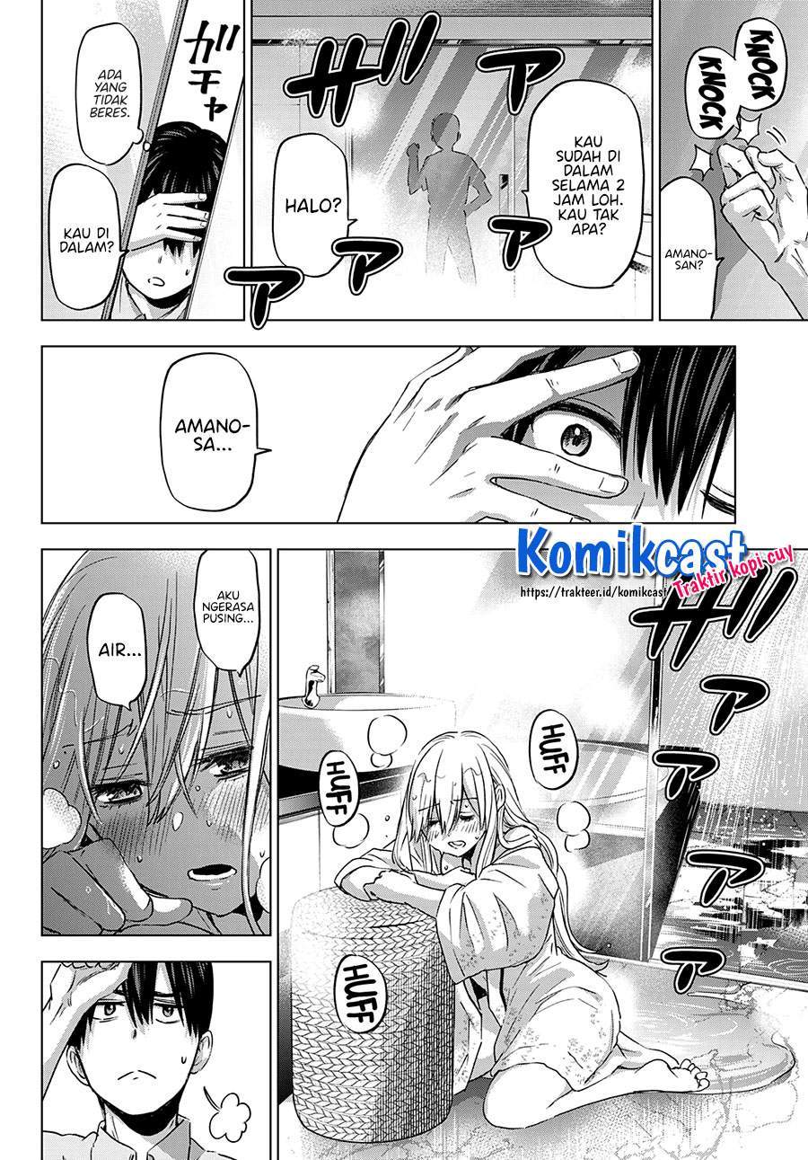 The Cuckoo’s Fiancee Chapter 83 Gambar 16