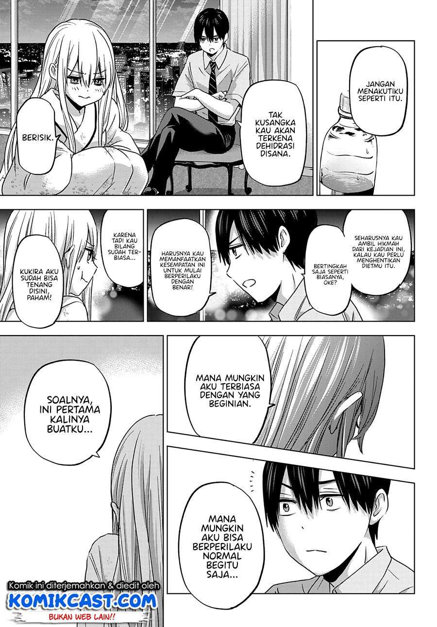 The Cuckoo’s Fiancee Chapter 83 Gambar 17
