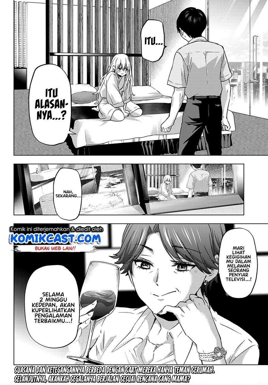 The Cuckoo’s Fiancee Chapter 83 Gambar 19