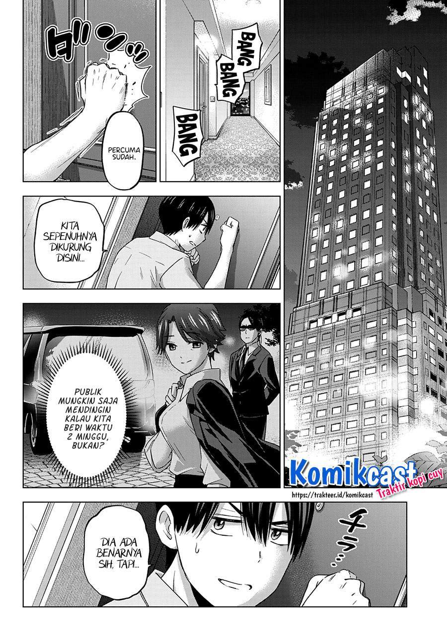 Baca The Cuckoo’s Fiancee Chapter 83 Gambar 2