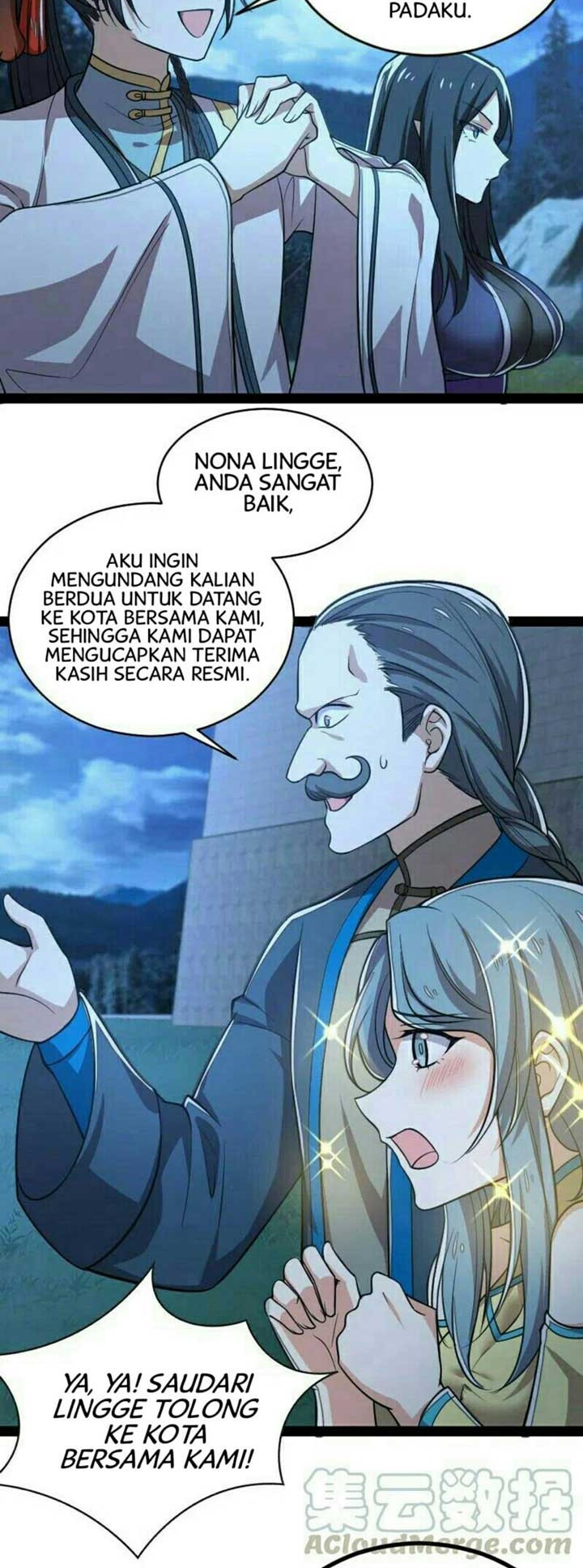 The Life After God Of Martial Lived In Seclusion Chapter 50 Gambar 7