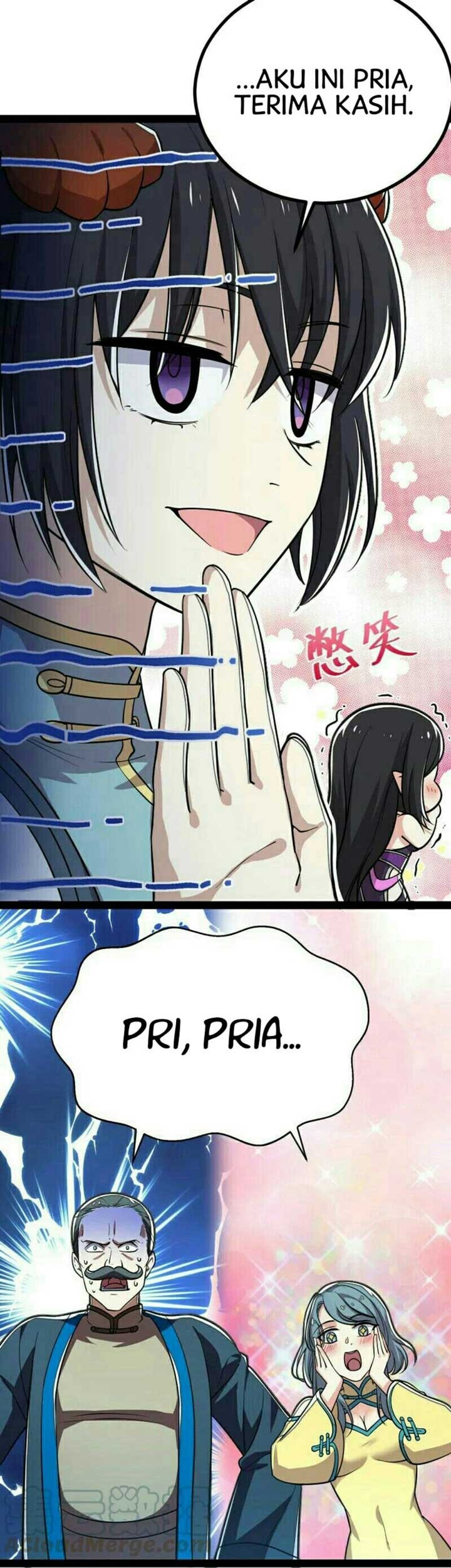 The Life After God Of Martial Lived In Seclusion Chapter 50 Gambar 8