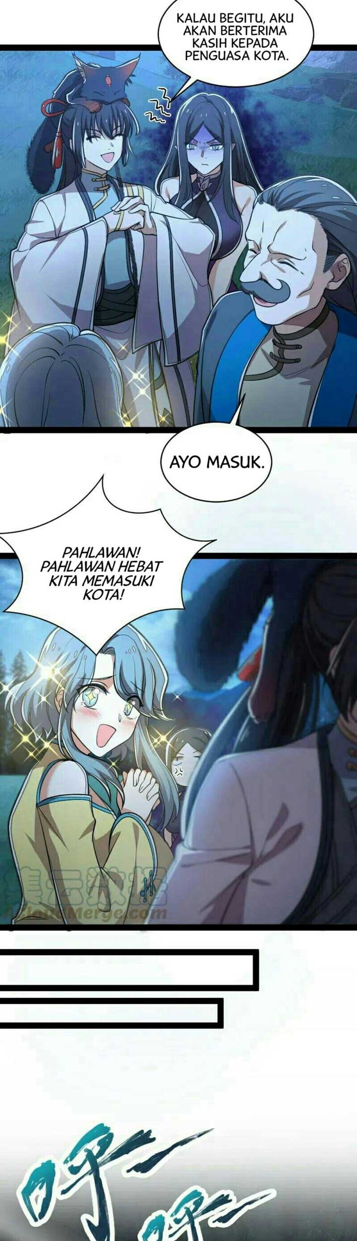 The Life After God Of Martial Lived In Seclusion Chapter 50 Gambar 10