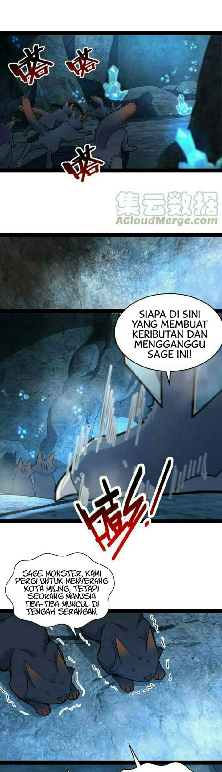The Life After God Of Martial Lived In Seclusion Chapter 50 Gambar 12