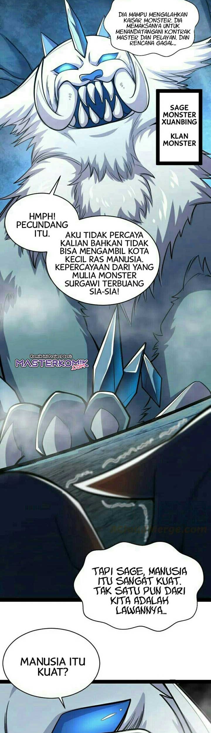 The Life After God Of Martial Lived In Seclusion Chapter 50 Gambar 13
