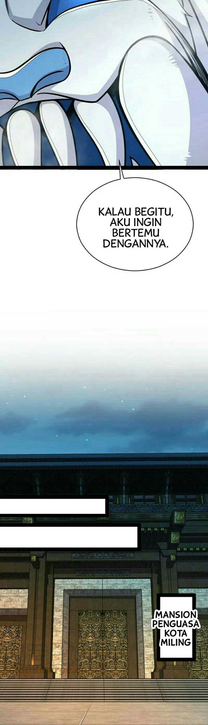 The Life After God Of Martial Lived In Seclusion Chapter 50 Gambar 14