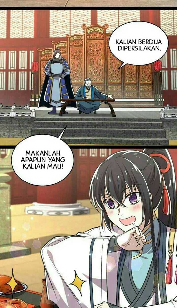 The Life After God Of Martial Lived In Seclusion Chapter 50 Gambar 15