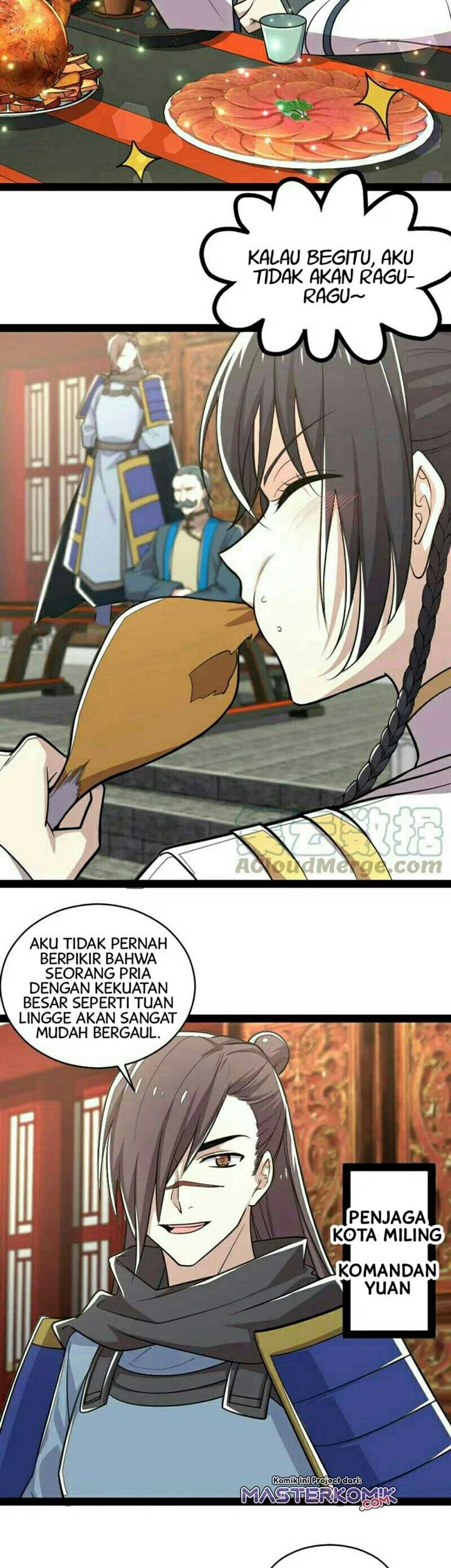 The Life After God Of Martial Lived In Seclusion Chapter 50 Gambar 16