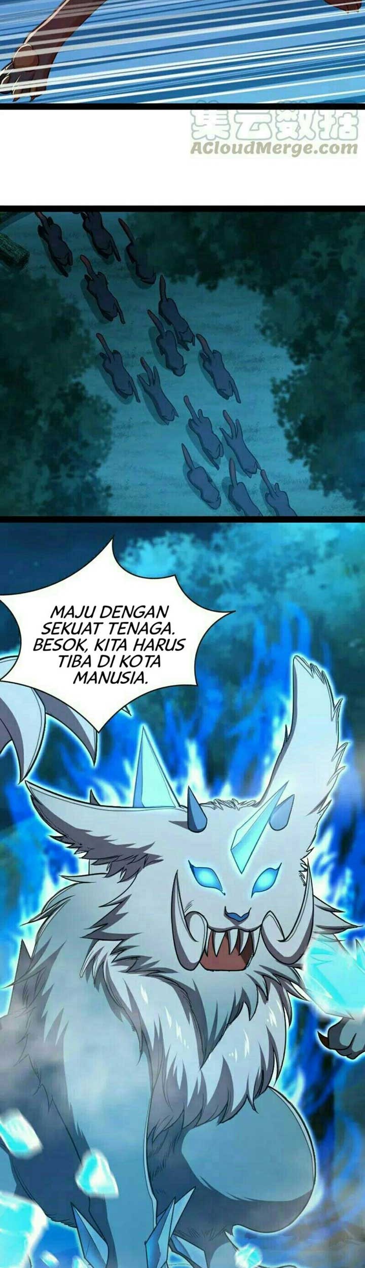 The Life After God Of Martial Lived In Seclusion Chapter 50 Gambar 22
