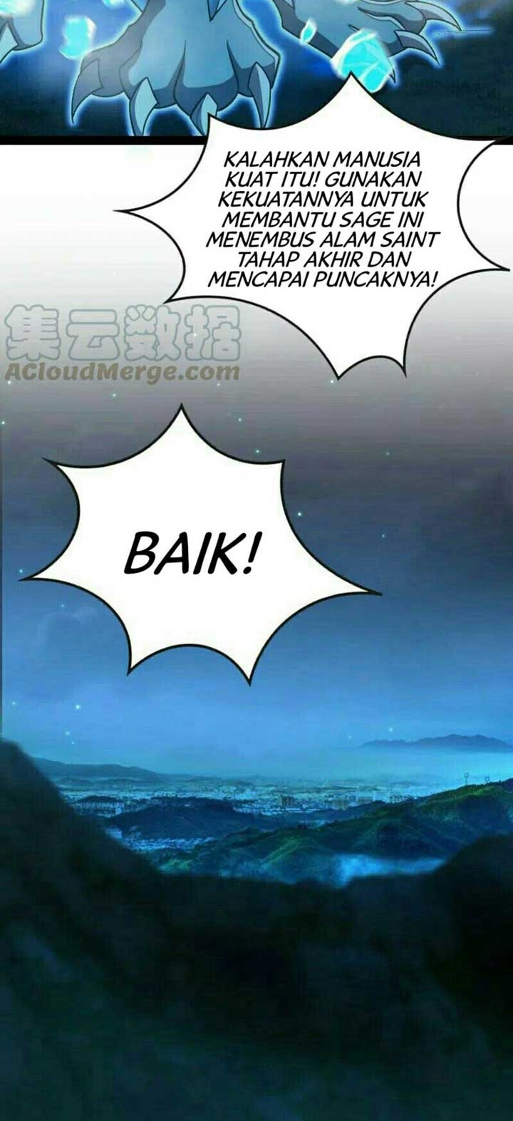 The Life After God Of Martial Lived In Seclusion Chapter 50 Gambar 23