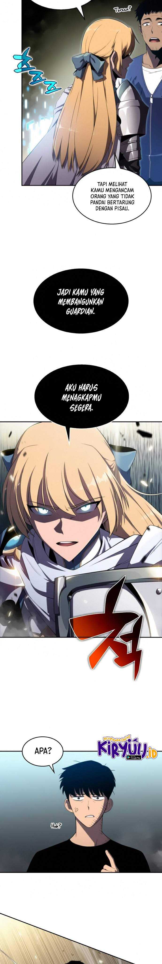 Solo Max-Level Newbie Chapter 18 22