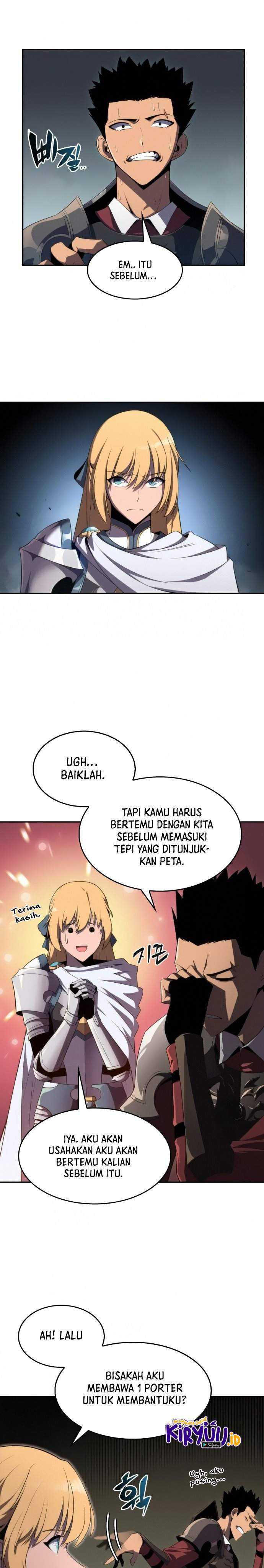 Solo Max-Level Newbie Chapter 18 32