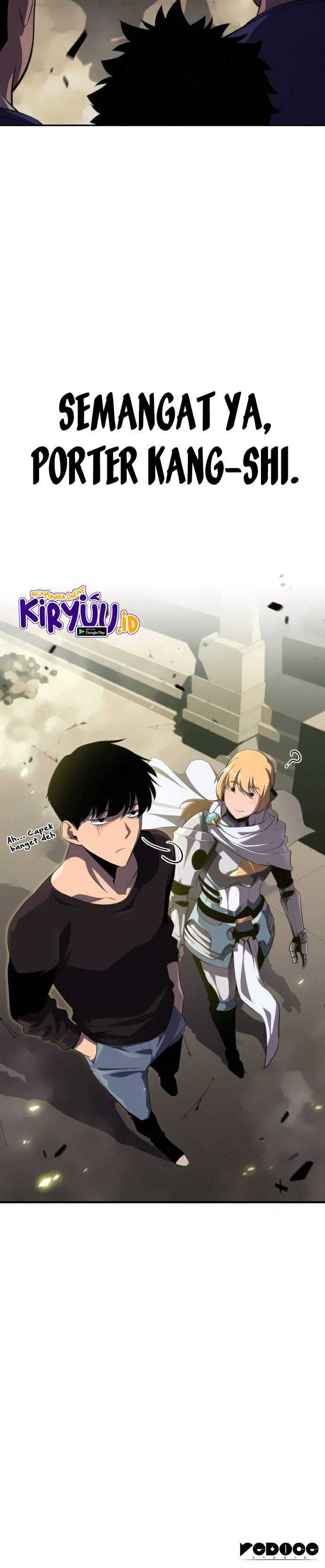 Solo Max-Level Newbie Chapter 18 37