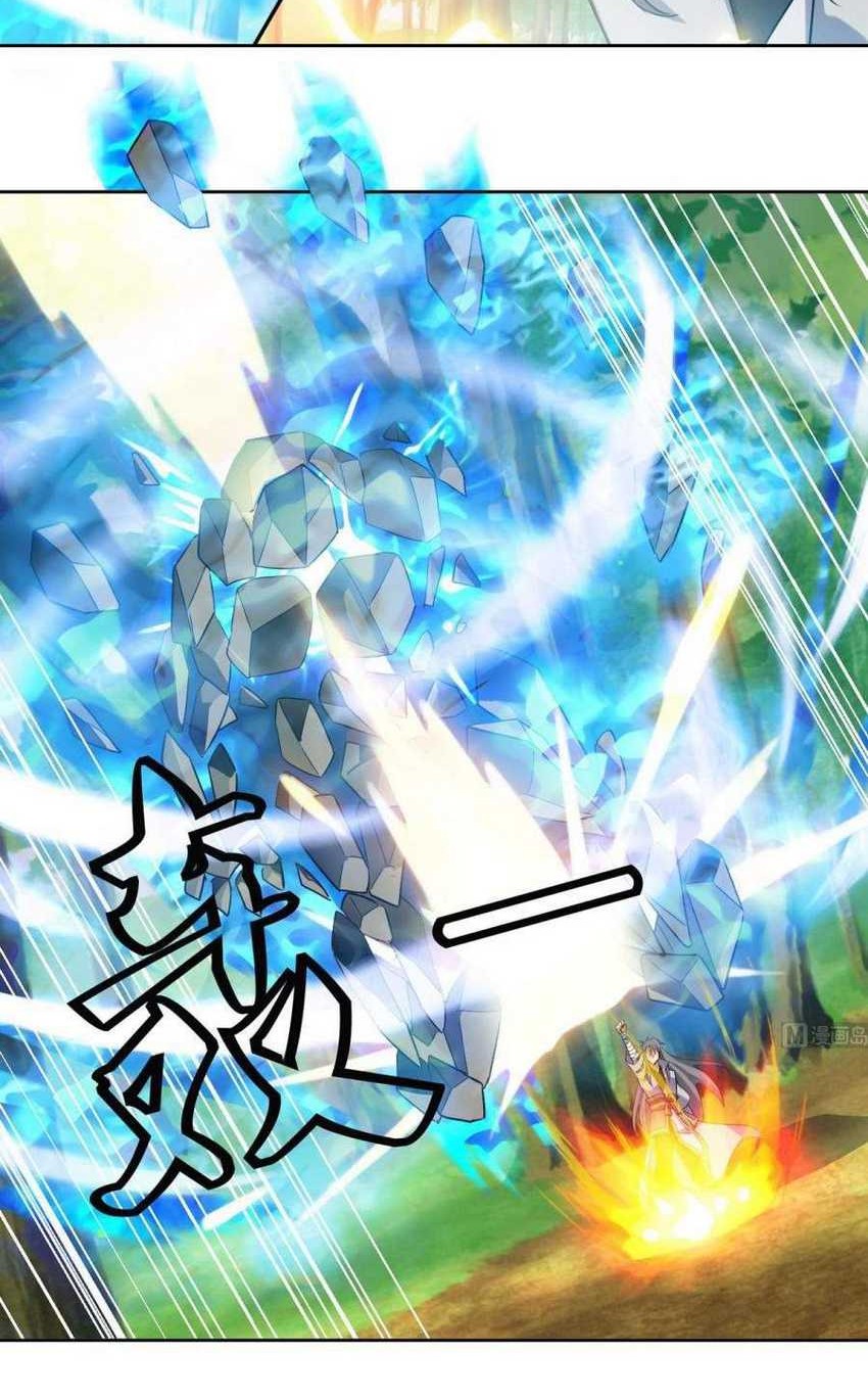 The Nine Heaven of Martial Arts Chapter 220 Gambar 3