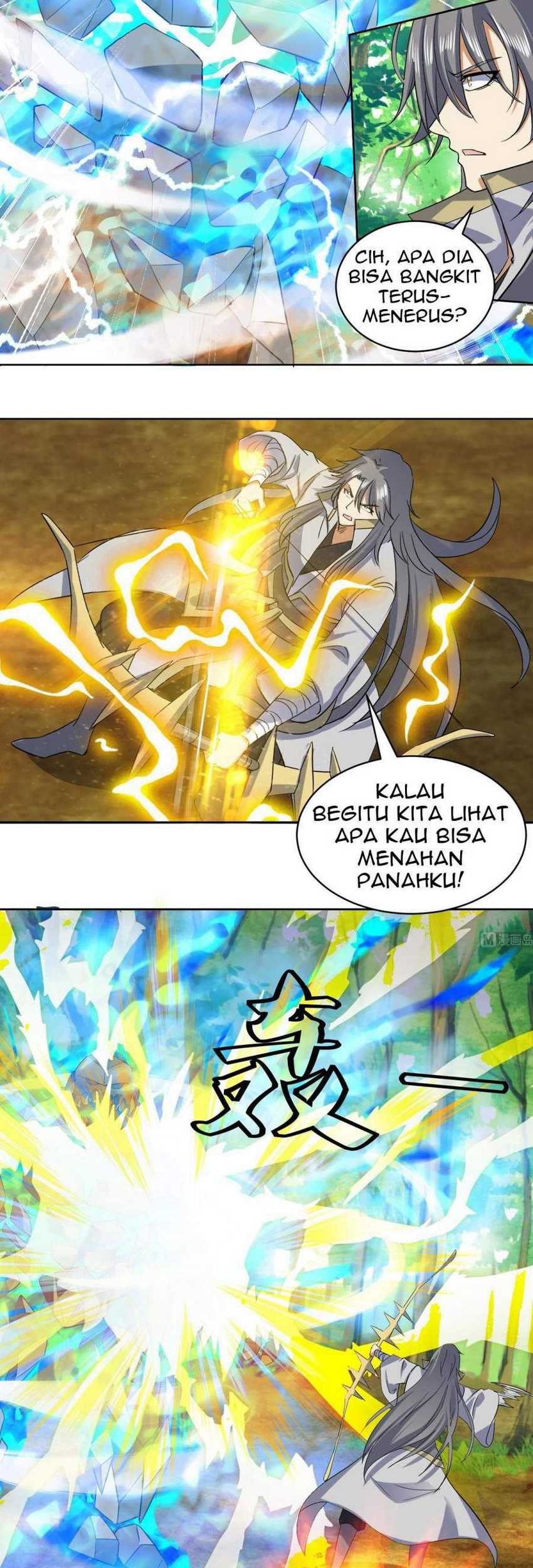 The Nine Heaven of Martial Arts Chapter 220 Gambar 6