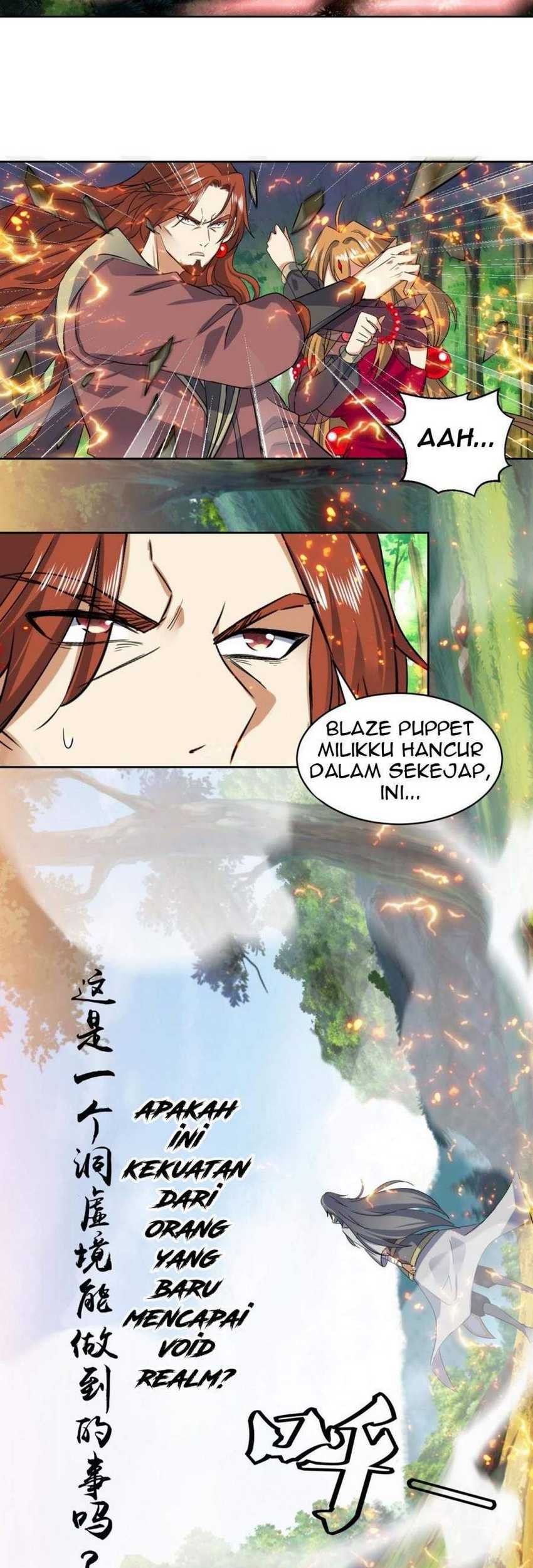 The Nine Heaven of Martial Arts Chapter 220 Gambar 12