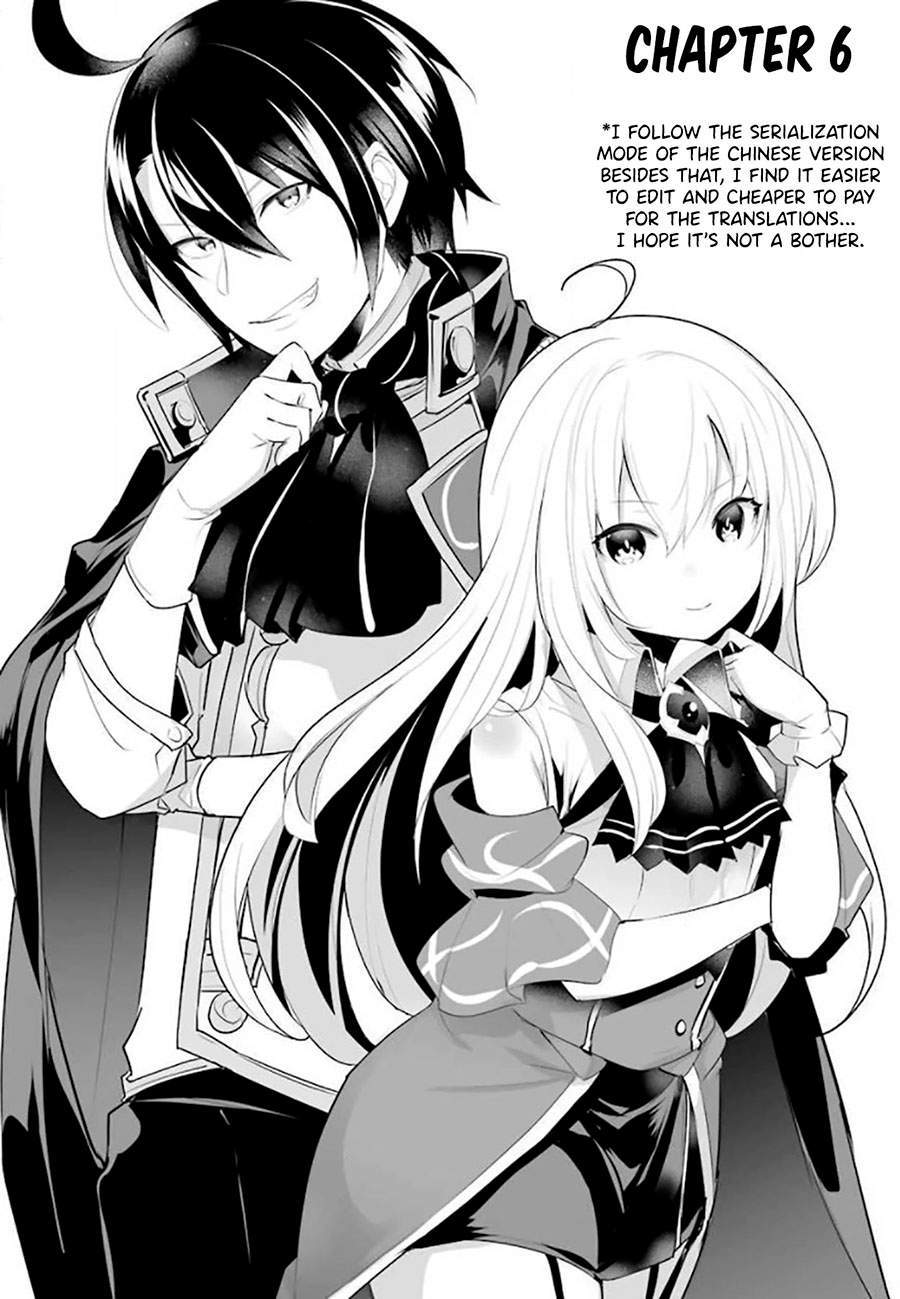 Tensai Ouji no Akaji Kokka Saisei Jutsu – Souda Baikoku Shiyou Chapter 16 Gambar 7