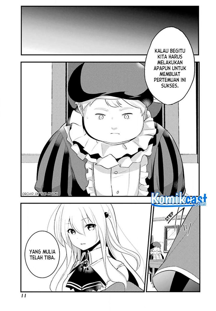 Tensai Ouji no Akaji Kokka Saisei Jutsu – Souda Baikoku Shiyou Chapter 16 Gambar 9