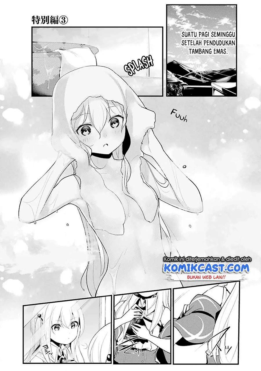 Tensai Ouji no Akaji Kokka Saisei Jutsu – Souda Baikoku Shiyou Chapter 15.5 Gambar 10