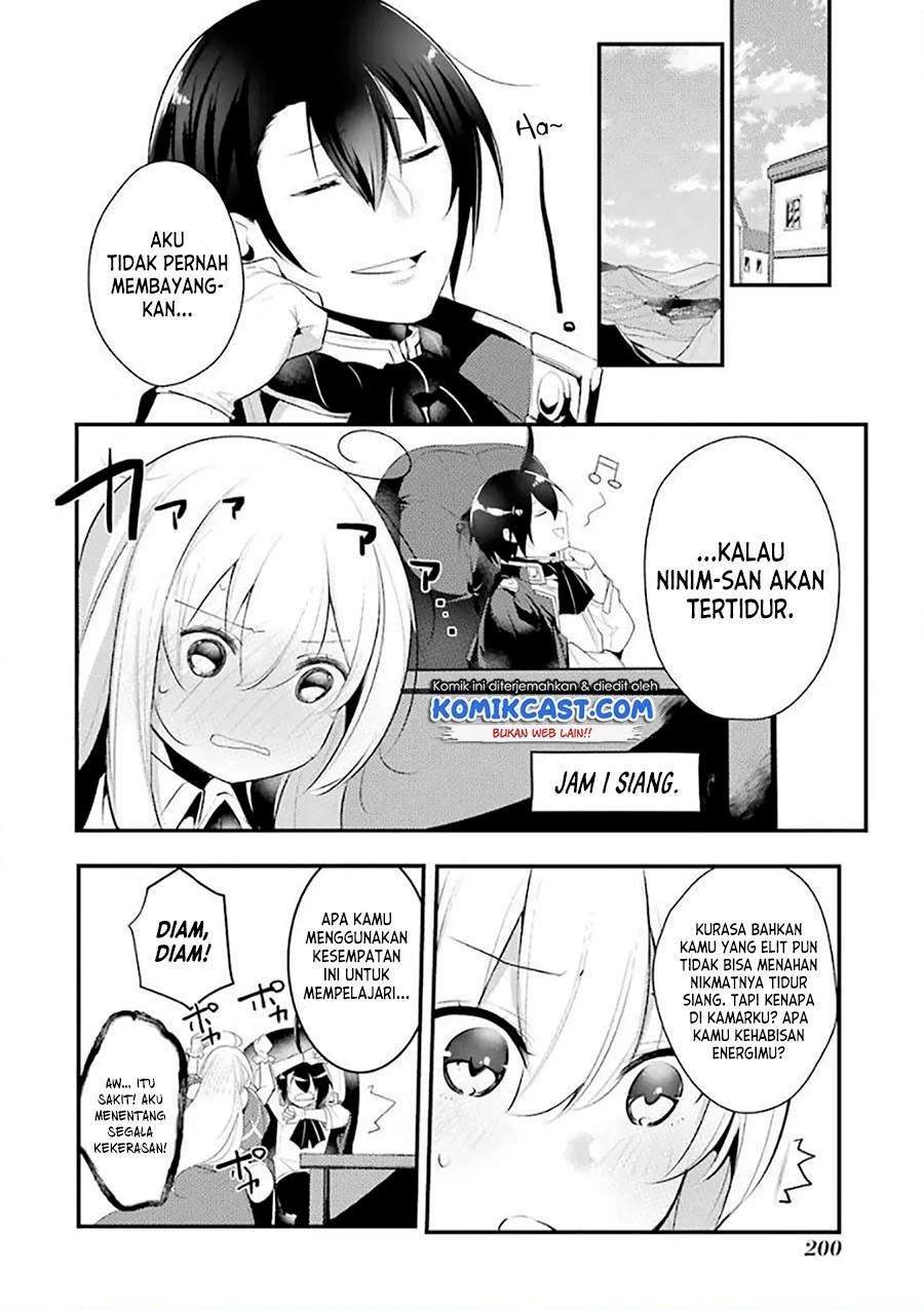 Tensai Ouji no Akaji Kokka Saisei Jutsu – Souda Baikoku Shiyou Chapter 15.5 Gambar 13