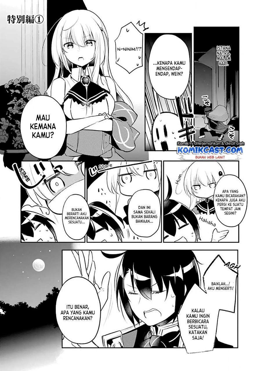 Baca  Tensai Ouji no Akaji Kokka Saisei Jutsu – Souda Baikoku Shiyou Chapter 15.5 Gambar 2