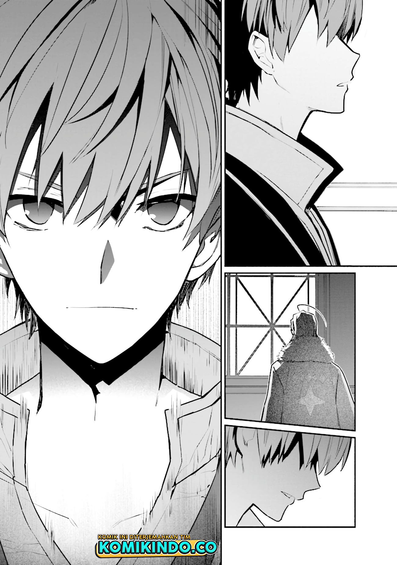 Koujo Denka no Kateikyoushi Chapter 14 Gambar 25