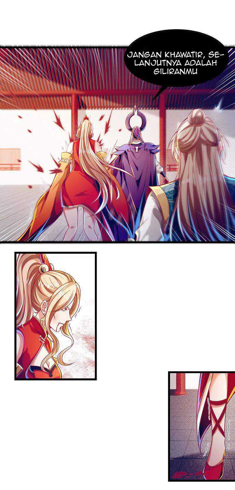 Bisheng Supreme’s Rebirth Chapter 58 Gambar 17