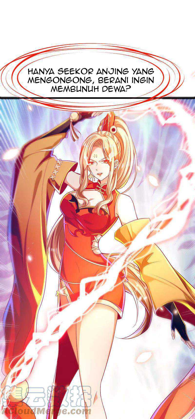 Bisheng Supreme’s Rebirth Chapter 58 Gambar 28