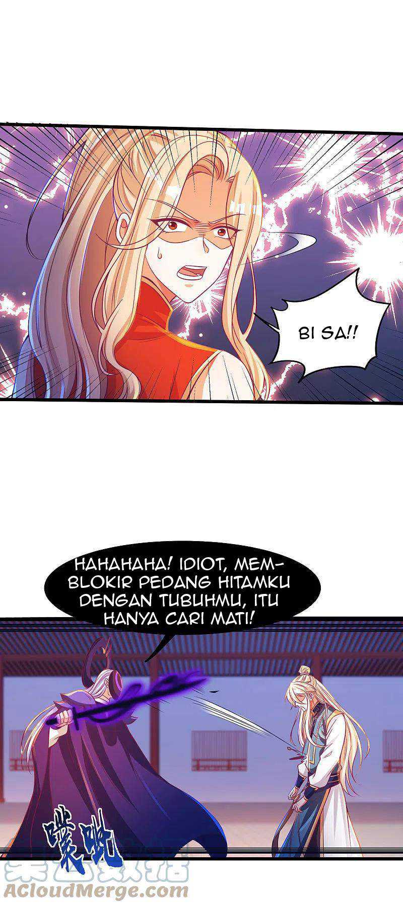 Bisheng Supreme’s Rebirth Chapter 58 Gambar 4