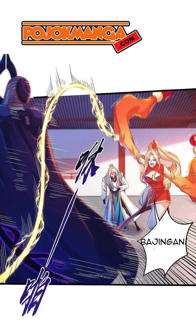 Bisheng Supreme’s Rebirth Chapter 58 Gambar 5